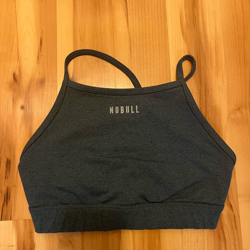 NOBULL High-Neck Sports Bra